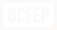 OCFEP white logo.