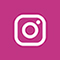 Purple Instagram icon.